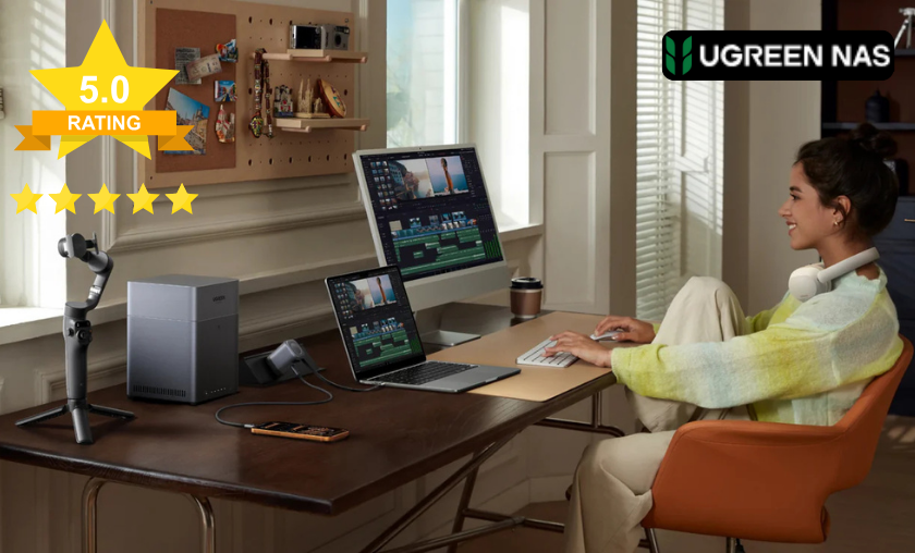 What Users Say About UGREEN NAS