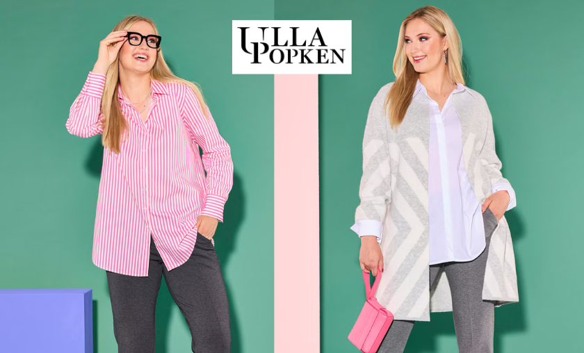 Why Women Choose Ulla Popken!