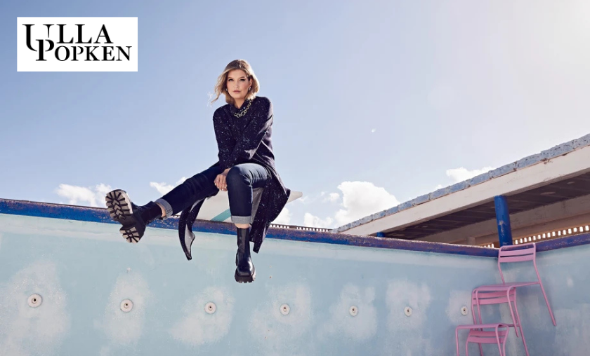 The Story Behind Ulla Popken!