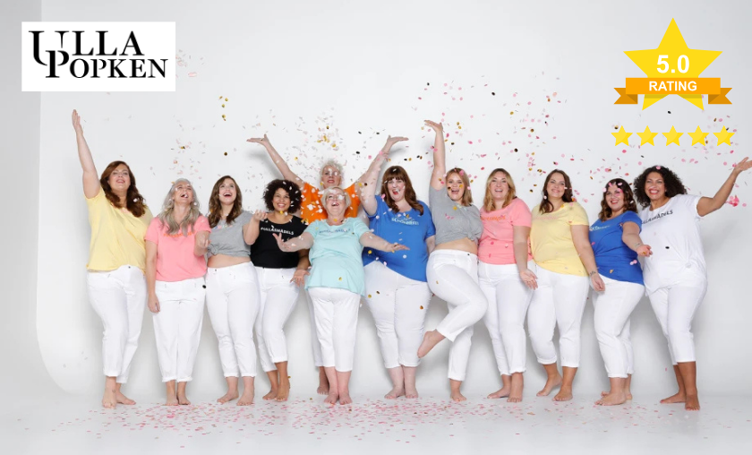 What Customers Say About Ulla Popken!