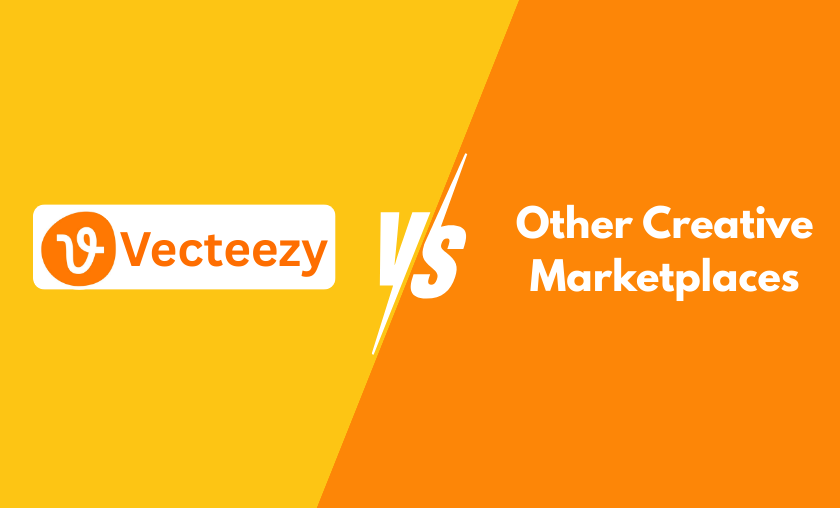 Vecteezy vs Other Creative Marketplaces