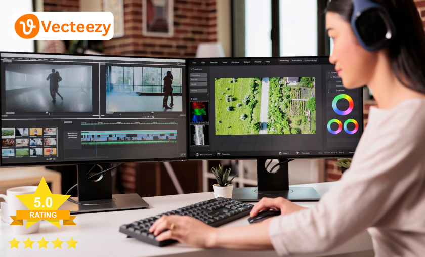 What People Say About Vecteezy