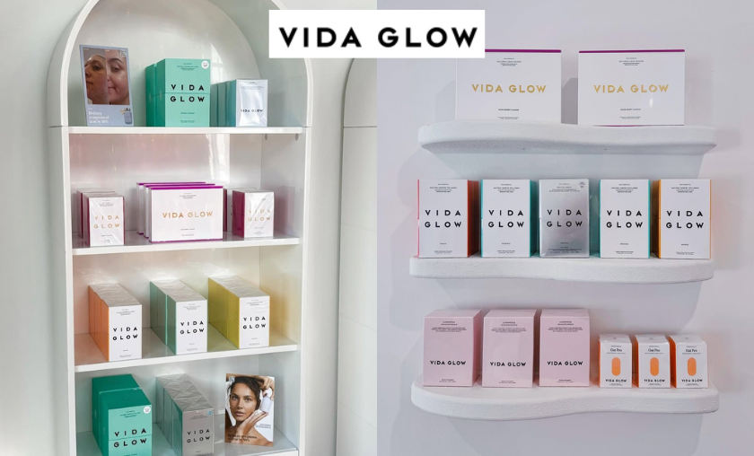 Products Offered by Vida Glow