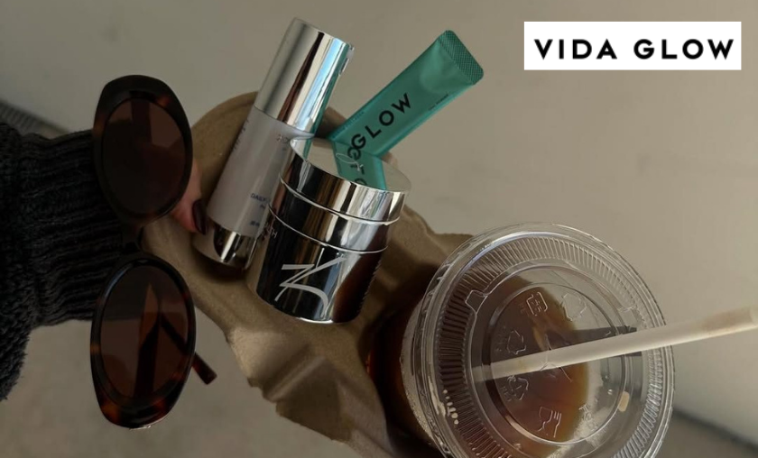 The Story Behind Vida Glow