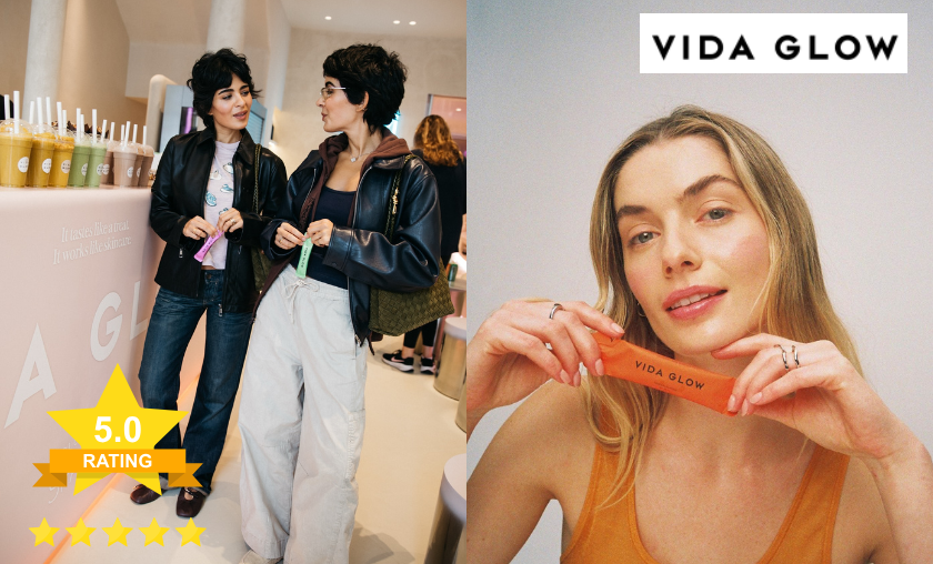 What Customers Say About Vida Glow