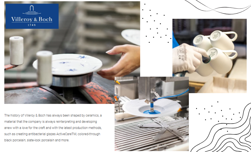 The Story Behind Villeroy & Boch!