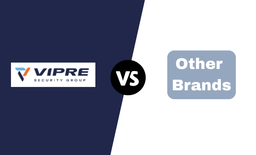 VIPRE vs Other Brands