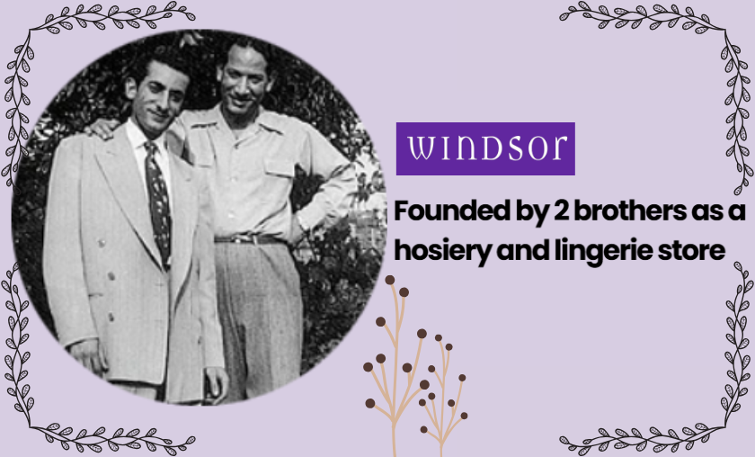 The Story Behind Windsor