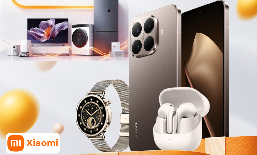 Products Offered by Xiaomi