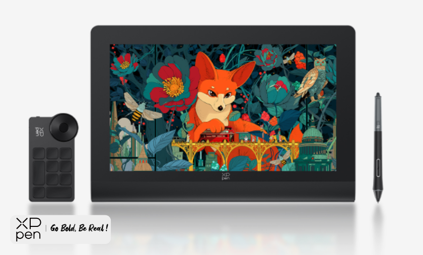 Products Offered by XP-Pen