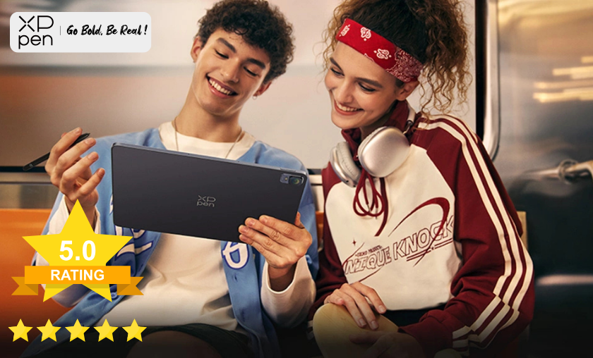 What People Say About XP-Pen