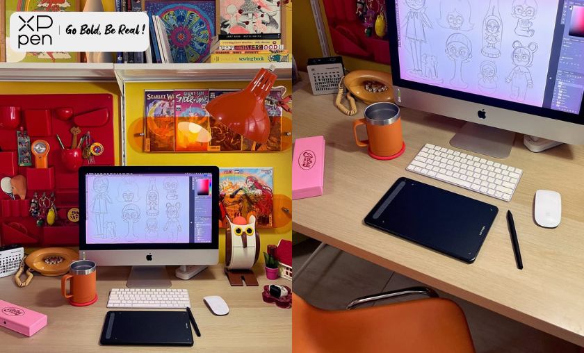 XP-Pen Brand Review: Creativity Made Easier