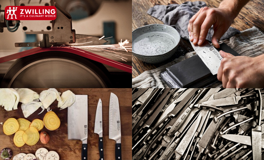 The Story Behind ZWILLING