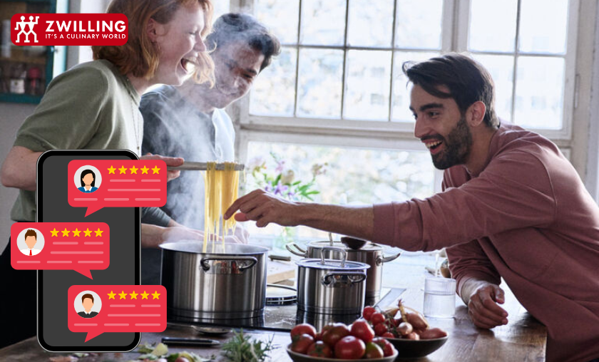 What People Say About ZWILLING