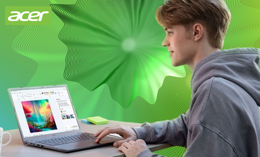 Why Customers Choose Acer