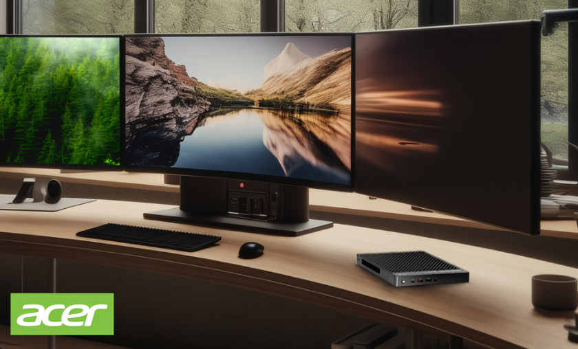 The Story Behind Acer