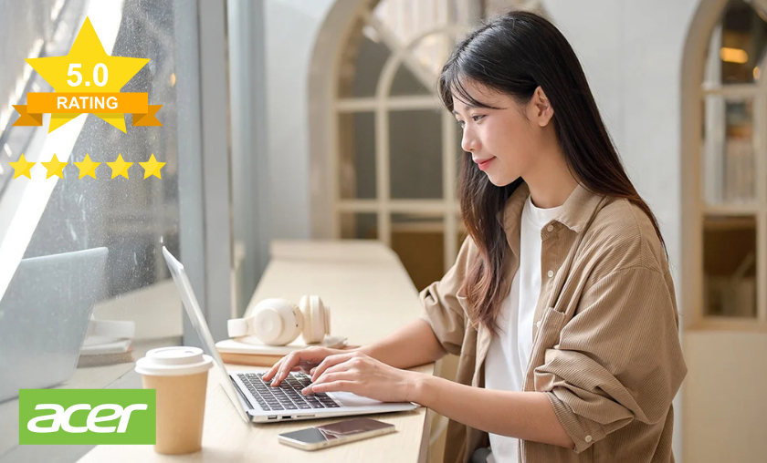 What Customers Say About Acer