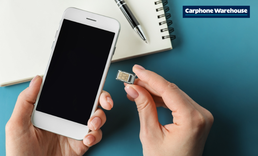 Products and Services Offered by Carphone Warehouse