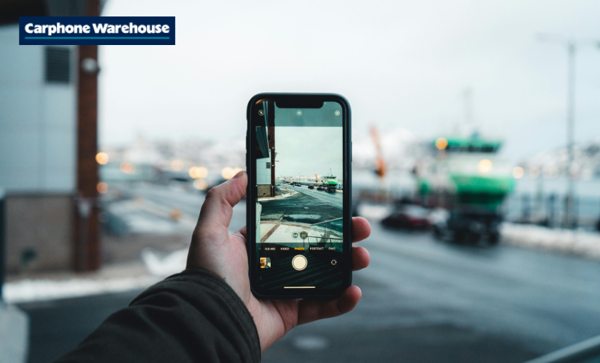 The Story Behind Carphone Warehouse