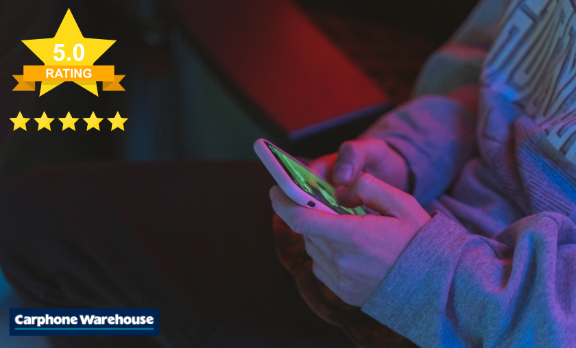 What Customers Say About Carphone Warehouse