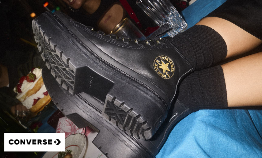 How Converse Combines Comfort and Culture