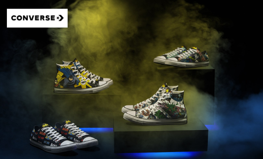 The Story Behind Converse