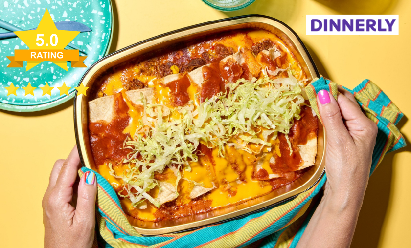 What Customers Say About Dinnerly