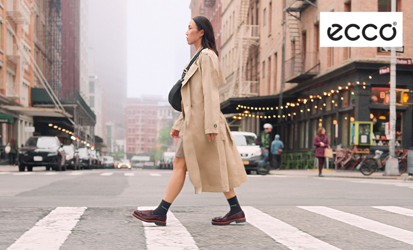 Why People Choose ECCO