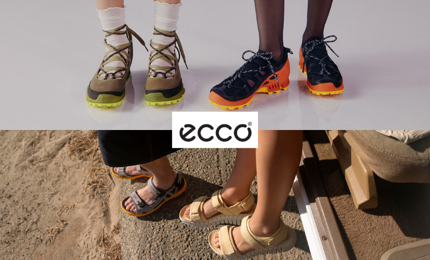 Products Offered by ECCO