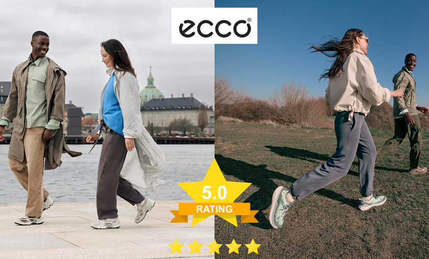 What Customers Say About ECCO