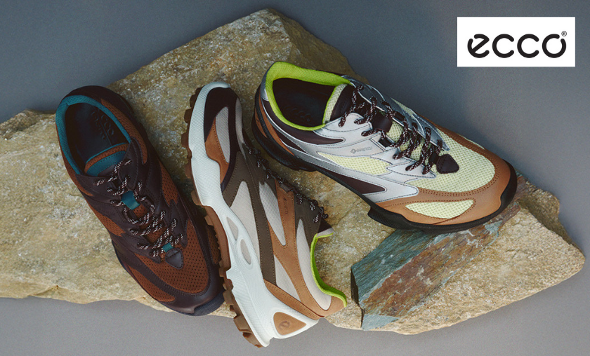 ECCO Brand Review: Where Tradition Meets Innovation