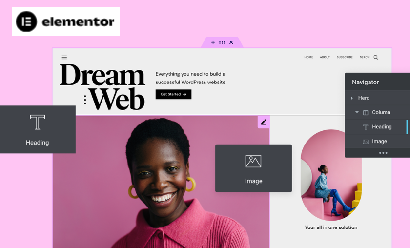 Elementor Brand Review: Design Freedom Without Complexity
