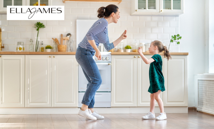 Why Women Choose Ella James!