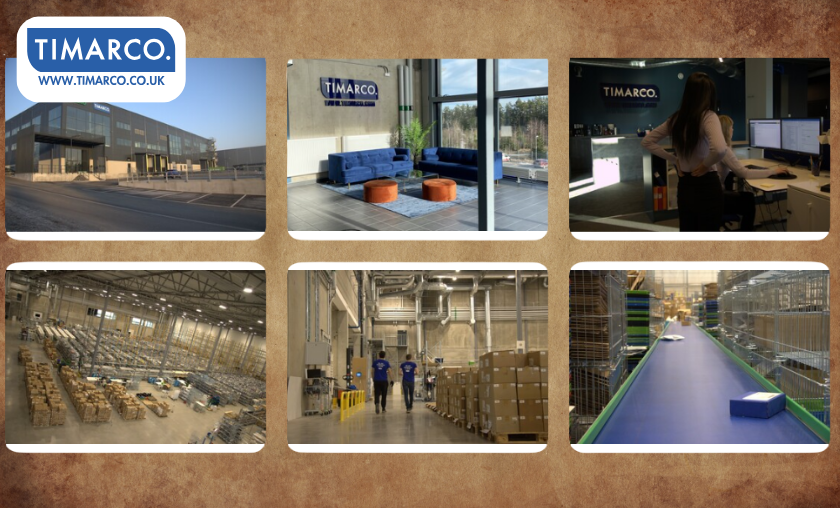 The Story Behind Timarco!