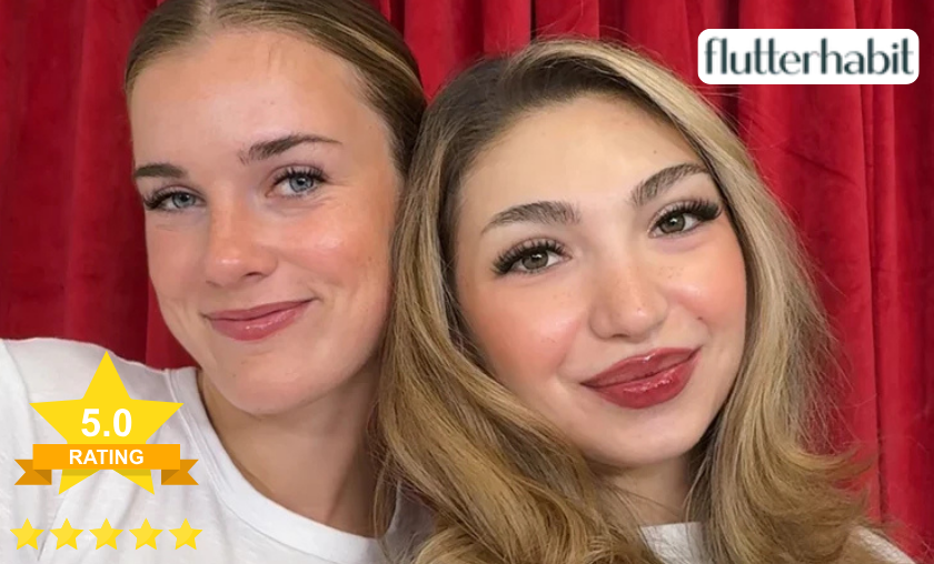 What Customers Say About FlutterHabit