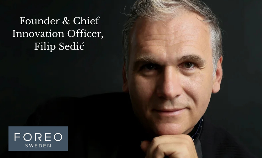 The Story Behind FOREO