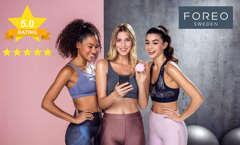 What Customers Say About FOREO