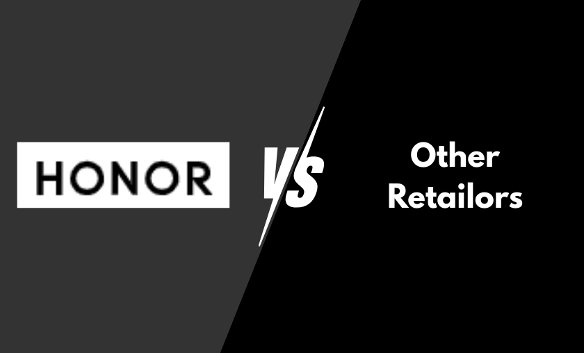 HONOR vs Other Tech Brands