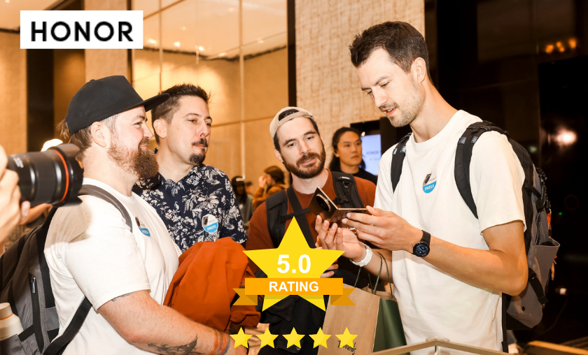 What Customers Say About HONOR