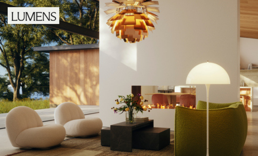 Products Offered by Lumens