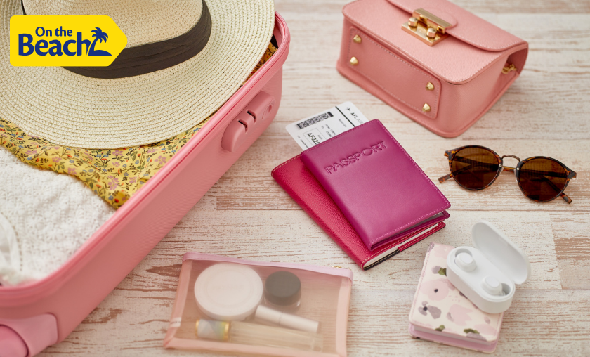 The Story Behind On the Beach