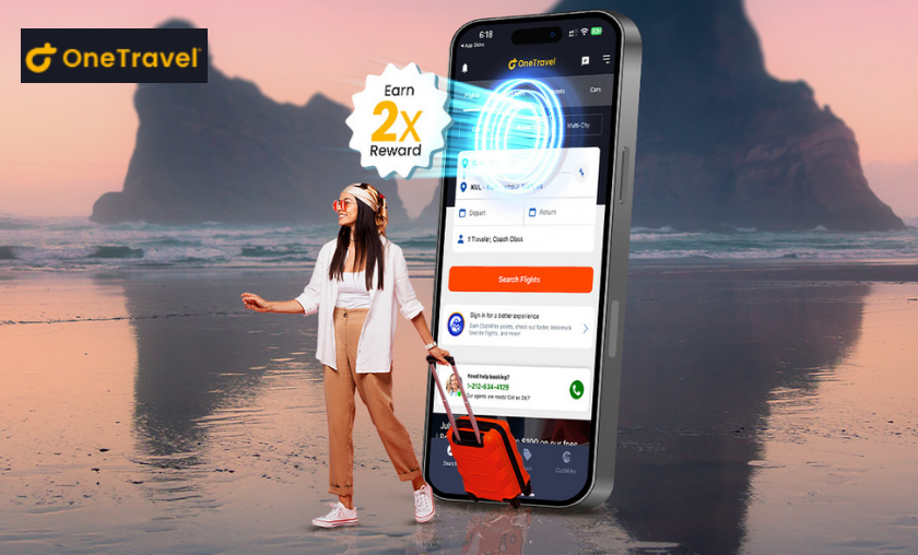 Why Travelers Choose OneTravel