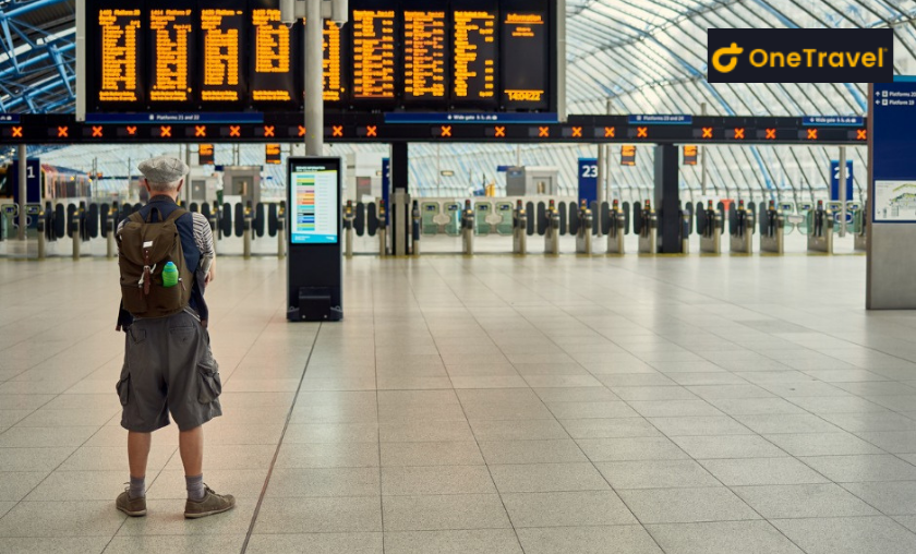 Travel Services Offered by OneTravel