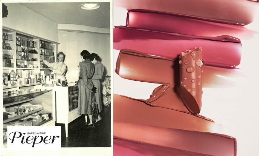 The Story Behind Parfümerie Pieper