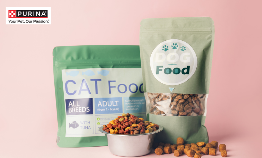 Products Offered by Purina