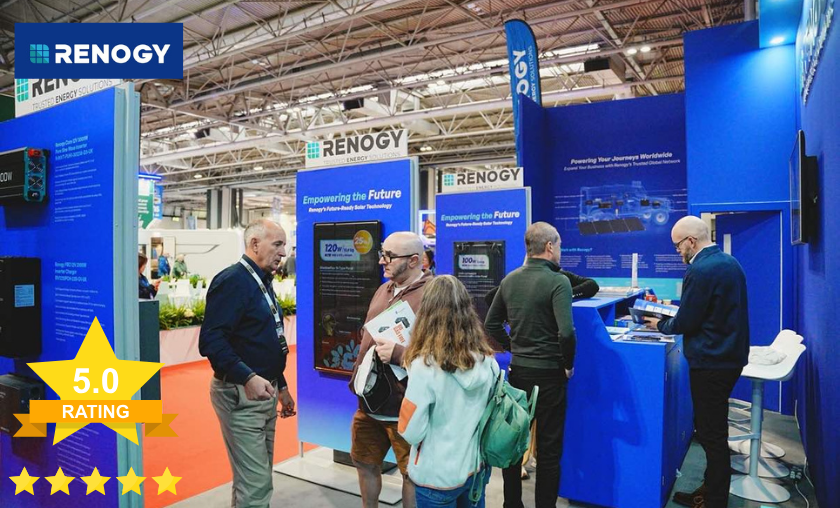 What Customers Say About Renogy