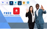 Best Free VPNs Providers in (2025) – Ranked!