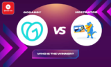 GoDaddy vs HostGator: Comparison (2025) – 1 Winner!