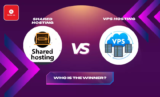 Shared Hosting vs VPS Hosting Comparison For (2025) – 1 Winner!