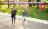 The 10 Best Athletic Shoes for Kids of All Sizes (2025)